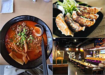 Arlington Japanese Restaurants Ninja Ramen