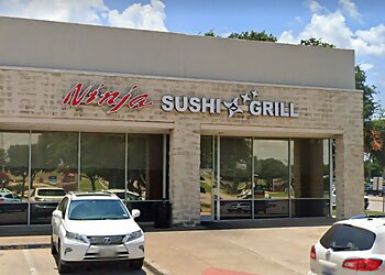 Arlington Sushi Ninja Sushi & Grill