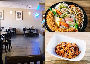 Arlington Sushi Ninja Sushi & Grill