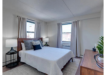 Ninth Square Apartments New Haven Apartments For Rent
