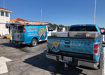 Nipper Electric Inc Virginia Beach Electricians