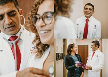 Tampa Gynecologists Niraj Patel, MD, FACOG - FLORIDA MEDICAL CLINIC