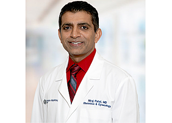 Niraj Patel, MD, FACOG - FLORIDA MEDICAL CLINIC Tampa Gynecologists image 1