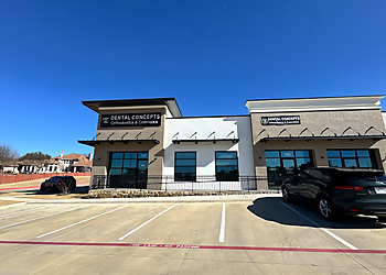 Irving Cosmetic Dentists Nirav Patel, DDS - DENTAL CONCEPTS & ORTHODONTICS