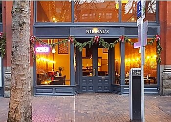 Seattle Indian Restaurants Nirmal's