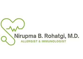 Washington Allergists & Immunologists Nirupma B Rohatgi, MD