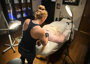 Columbus Spas Nirvanic Skin & Wax