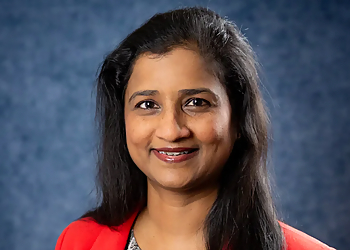 Nisha Varghese, M.D., FACE - Louisville, KY Endocrinologists - Doctor Portrait Image