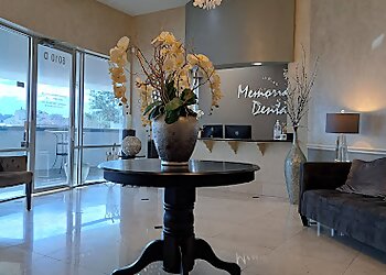 Houston Cosmetic Dentists Nishano Thomas, DMD - MEMORIAL PARK DENTAL SPA
