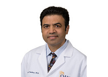 Nishin S. Tambay, MD - Orthopaedic Associates of West Florida Clearwater Pain Management Doctors