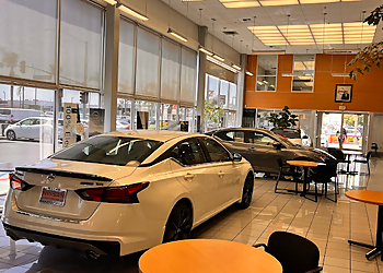 Bakersfield Car Dealerships Nissan of Bakersfield