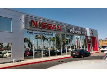 Nissan of Bakersfield  Bakersfield Car Dealerships