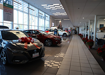 Elk Grove Car Dealerships Nissan of Elk Grove