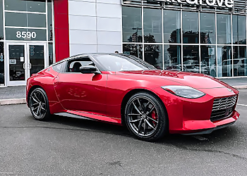 Elk Grove Car Dealerships Nissan of Elk Grove