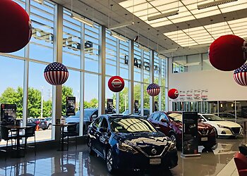 Richmond Car Dealerships Nissan of Richmond