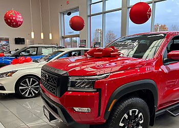 Richmond Car Dealerships Nissan of Richmond