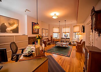 Boston Orthodontists Nithya Minnah, DMD - MINNAH & KORN ORTHODONTICS