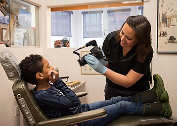 Boston Orthodontists Nithya Minnah, DMD - MINNAH & KORN ORTHODONTICS