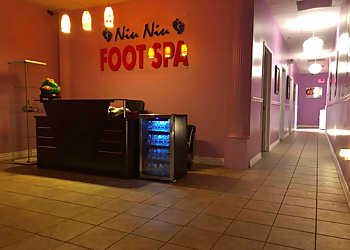 Niu Niu Foot Spa - Fort Worth, TX Massage Therapy - Interior Image