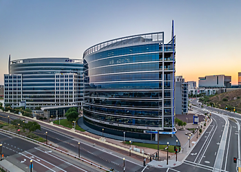 Nixon Disability Law - Tempe, AZ Social Security Disability Lawyers - Law Firm Exterior Image