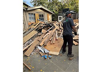 Oakland Junk Removal Nixxit Junk Removal