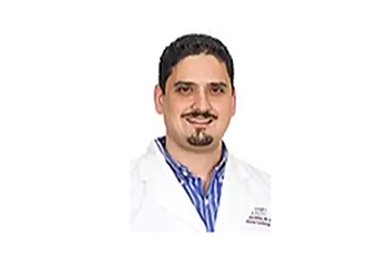 Nizar Noureddine, MD  - NOVANT HEALTH CARDIOLOGY Winston Salem Cardiologists image 1