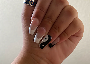 No.1 Nails - Downey, CA Nail Salons - Nail Enhancements
