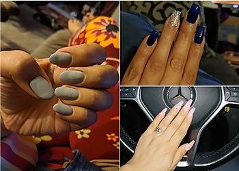 No.1 Nails - Downey, CA Nail Salons - Signature Nails
