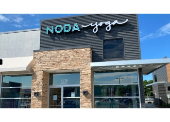 Charlotte yoga studio NoDa Yoga