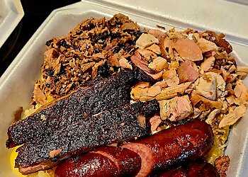 Garland Food Trucks No Doubt B.B.Q