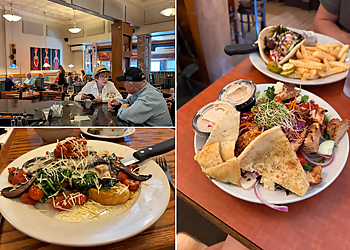 Norfolk American Restaurants No Frill Bar and Grill