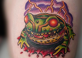 No Hard Feelings Tattoo Gallery - Coral Springs, FL Tattoo Shops - Design Image