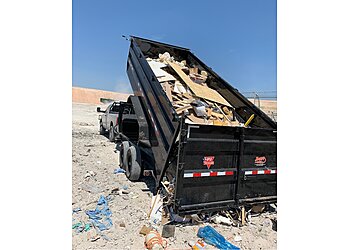 Amarillo Junk Removal No Junking Around LLC.