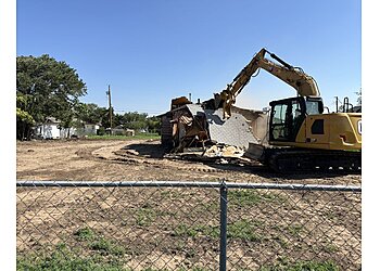 Amarillo Junk Removal No Junking Around LLC.