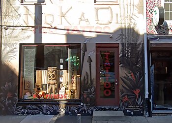 Philadelphia Tattoo Shops No Ka Oi Tiki