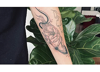 Lafayette Tattoo Shops No Masters Tattoo and Piercing