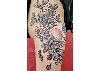 Lafayette Tattoo Shops No Masters Tattoo and Piercing