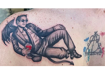 No Masters Tattoo and Piercing Lafayette Tattoo Shops No Masters Tattoo and Piercing