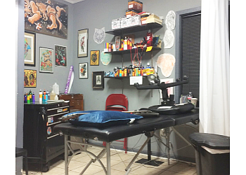 3 Best Tattoo Shops in Memphis, TN - Expert Recommendations