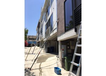 No Streak Window Cleaning Inc. - Los Angeles, CA Window Cleaners
