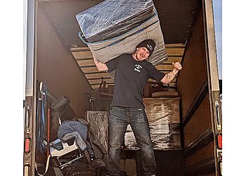 Cary Moving Companies No Sweat Services Inc