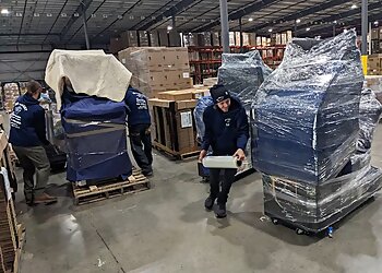 Cary Moving Companies No Sweat Services Inc