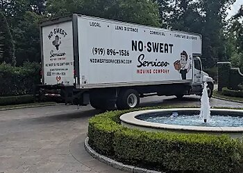 No Sweat Services Inc Cary Moving Companies image 1