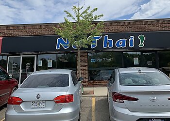 Ann Arbor Thai Restaurants No Thai!