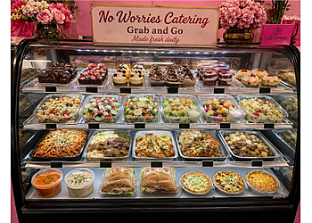 No Worries Catering - Carrollton, TX Caterers - Food Image