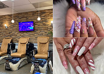 Concord Nail Salons Noa Nail Spa