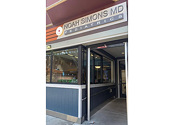 San Francisco Pediatricians Noah B. Simons, MD, FAAP