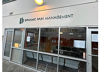 Noah Godwin, MD - Laredo, TX Pain Management Doctors - Clinic Exterior Image