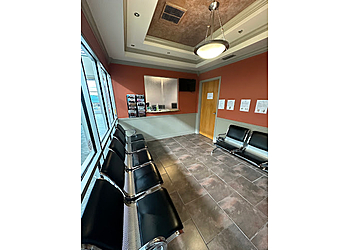 Noah Godwin, MD - Laredo, TX Pain Management Doctors - Clinic Interior Image