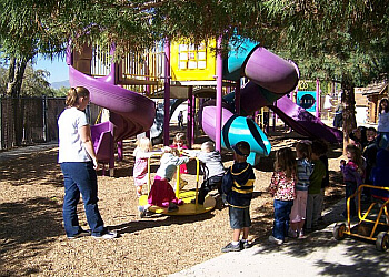Reno Preschools Noah's Ark Child Care Center